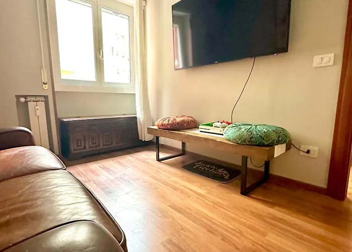 Apartamento Metro A Family - 2 Camere, Cucina E Salotto *